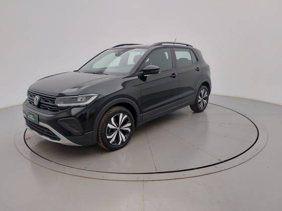 VOLKSWAGEN T-CROSS 1.0 200 TSI TOTAL FLEX AUTOMÁTICO